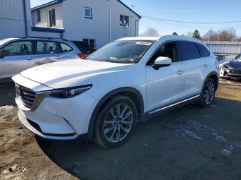 2019 Mazda CX-9 JM3TCADY8K0312569 Lot 75802455