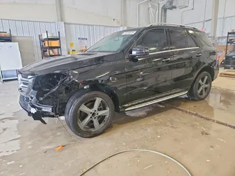 2017 Mercedes-Benz GLE-Class 4JGDA5JB5HA819339