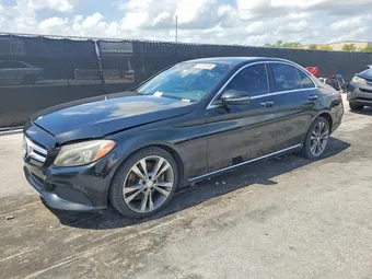 2016 Mercedes-Benz C-Class 55SWF4JB6GU171703