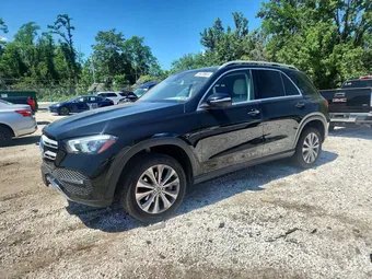 2020 Mercedes-Benz GLE-Class 4JGFB4KB1LA109281