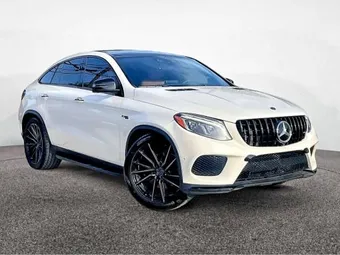 2016 Mercedes-Benz GLE-Class 4JGED6EB9GA038804