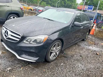 2016 Mercedes-Benz E-Class WDDHF8JB1GB220963