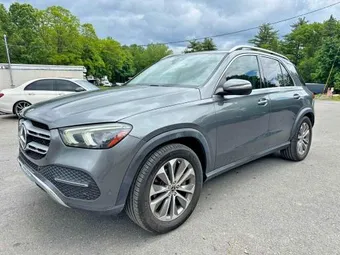 2020 Mercedes-Benz GLE-Class 4JGFB4KB6LA213510