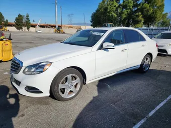 2015 Mercedes-Benz E-Class WDDHF0EB4FB129714
