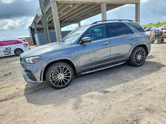 2023 Mercedes-Benz GLE-Class 4JGFB4JB0PA955621
