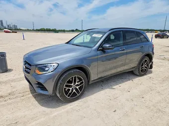 2019 Mercedes-Benz GLC-Class WDC0G4JB3KF594029
