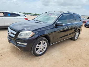 2016 Mercedes-Benz GL-Class 4JGDF6EE1GA620427