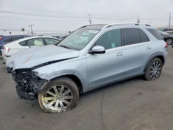 2025 Mercedes-Benz GLE-Class 4JGFB4EB2SB340548 Lot 53429326