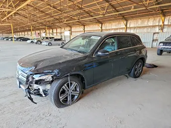 2018 Mercedes-Benz GLC-Class WDC0G4JB0JV038183 Lot 55104466