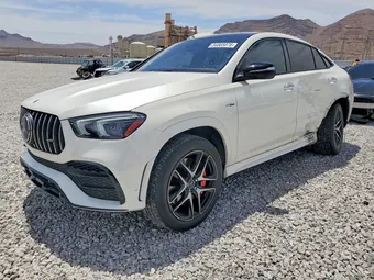 2022 Mercedes-Benz GLE-Class 4JGFD6BB8NA599789 Lot 54885076