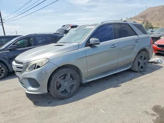 2016 Mercedes-Benz GLE-Class 4JGDA5GB6GA624209
