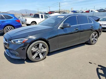 2024 Mercedes-Benz C-Class W1KAF4GB2RR212706 Lot 50938626