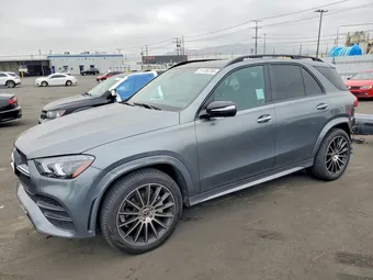 2023 Mercedes-Benz GLE-Class 4JGFB4JB8PA902018 Lot 51708796