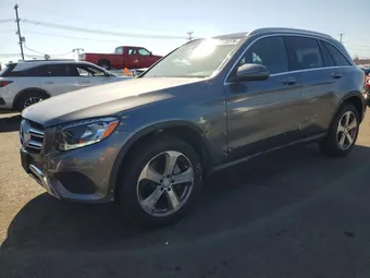 2017 Mercedes-Benz GLC-Class WDC0G4JB4HF195753 Lot 49130376