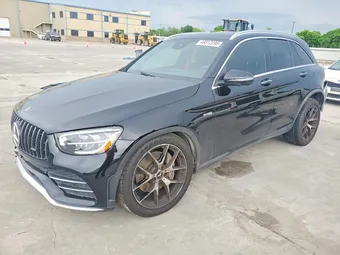 2022 Mercedes-Benz GLC-Class W1N0G6EB1NG031158