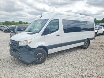 2026 Mercedes-Benz Sprinter W1Z4KGHY6TT608114
