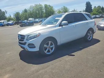 2017 Mercedes-Benz GLE-Class 4JGDA5HB5HA991201 Lot 56108756