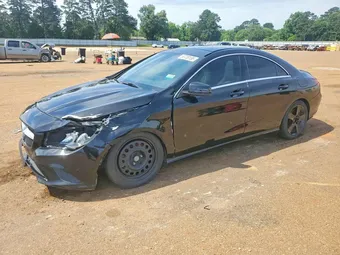 2015 Mercedes-Benz CLA-Class WDDSJ4EB1FN176791
