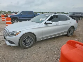 2015 Mercedes-Benz C-Class 55SWF4JB2FU043019 Lot 53995216