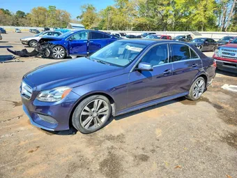 2015 Mercedes-Benz E-Class WDDHF5KB9FB139575