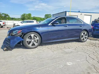 2017 Mercedes-Benz E-Class WDDZF4JB1HA102710