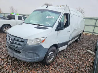2021 Mercedes-Benz Sprinter W1Y40CHY9MT056581