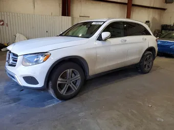 2018 Mercedes-Benz GLC-Class WDC0G4JB5JF476305 Lot 77085475