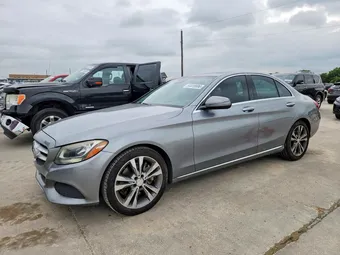 2016 Mercedes-Benz C-Class 55SWF4JB9GU119952 Lot 54418996