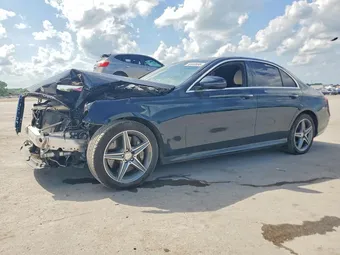 2017 Mercedes-Benz E-Class WDDZF4JBXHA176627