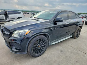 2019 Mercedes-Benz GLE-Class 4JGED6EBXKA129704 Lot 50954536