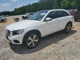 2016 Mercedes-Benz GLC-Class WDC0G4JB5GF108702