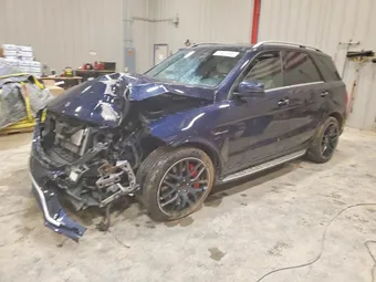2018 Mercedes-Benz GLE-Class 4JGDA7FB7JB131718 Lot 51417486