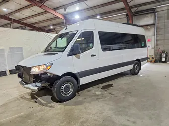 2025 Mercedes-Benz Sprinter W1Z4KGHY0ST217703