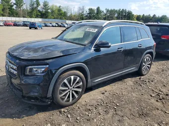 2021 Mercedes-Benz GLB-Class W1N4M4HB8MW089380