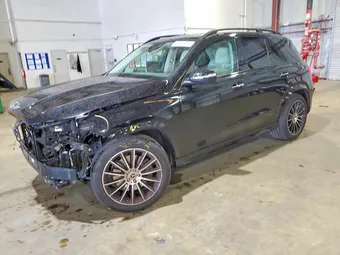 2020 Mercedes-Benz GLE-Class 4JGFB5KE5LA115925 Lot 55044896