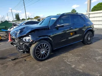 2022 Mercedes-Benz GLE-Class 4JGFB4JB8NA631202 Lot 51422776