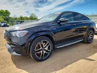 2023 Mercedes-Benz GLE-Class 4JGFD6BB2PA875886 Lot 55404716