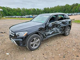 2021 Mercedes-Benz GLC-Class W1N0G8EB5MF972838