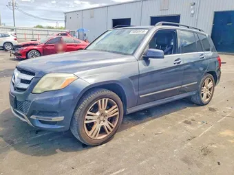 2015 Mercedes-Benz GLK-Class WDCGG5HB5FG436575