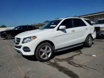 2016 Mercedes-Benz GLE-Class 4JGDA5HB0GA805868