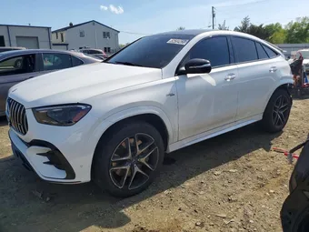 2025 Mercedes-Benz GLE-Class 4JGFD6BB9SB431634 Lot 52504266