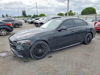 2023 Mercedes-Benz C-Class W1KAF4GB0PR144242 Lot 55444226