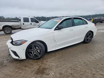 2023 Mercedes-Benz C-Class W1KAF4HB7PR147735 Lot 76125705