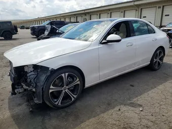 2025 Mercedes-Benz C-Class W1KAF4HB3SR271512 Lot 53562506