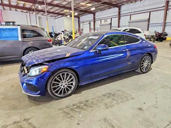 2017 Mercedes-Benz C-Class WDDWJ4JB3HF368461 Lot 50926136