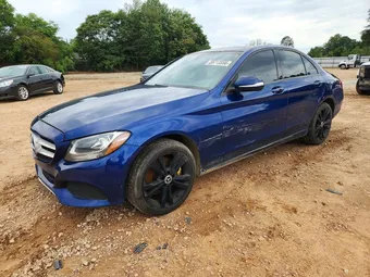 2018 Mercedes-Benz C-Class 55SWF4KB0JU239824 Lot 55713556