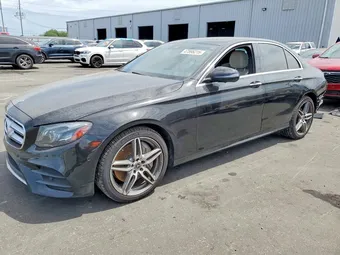 2019 Mercedes-Benz E-Class WDDZF4JBXKA662927