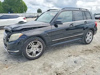 2015 Mercedes-Benz GLK-Class WDCGG5HBXFG433431