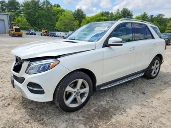2018 Mercedes-Benz GLE-Class 4JGDA5HB4JB086416 Lot 54485986