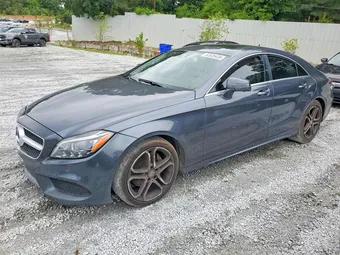 2015 Mercedes-Benz CLS-Class WDDLJ6FBXFA145982
